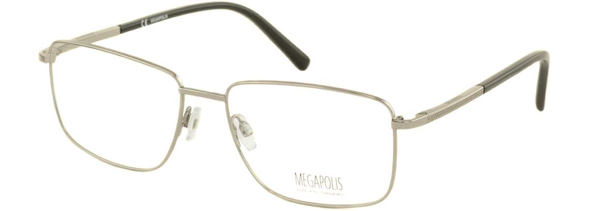 Megapolis CV 1342 silver