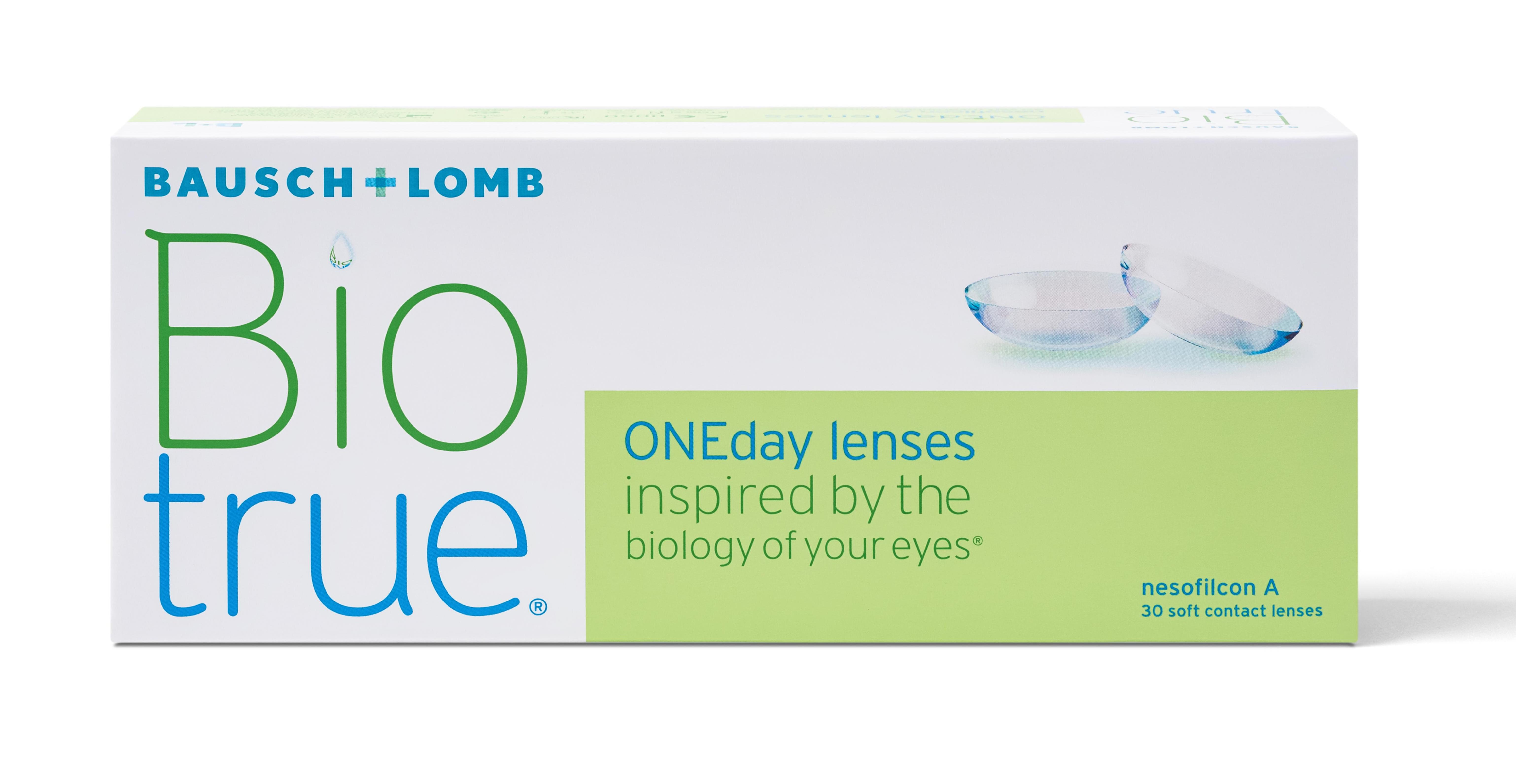 Biotrue ONEday (30 линз из pk90)
