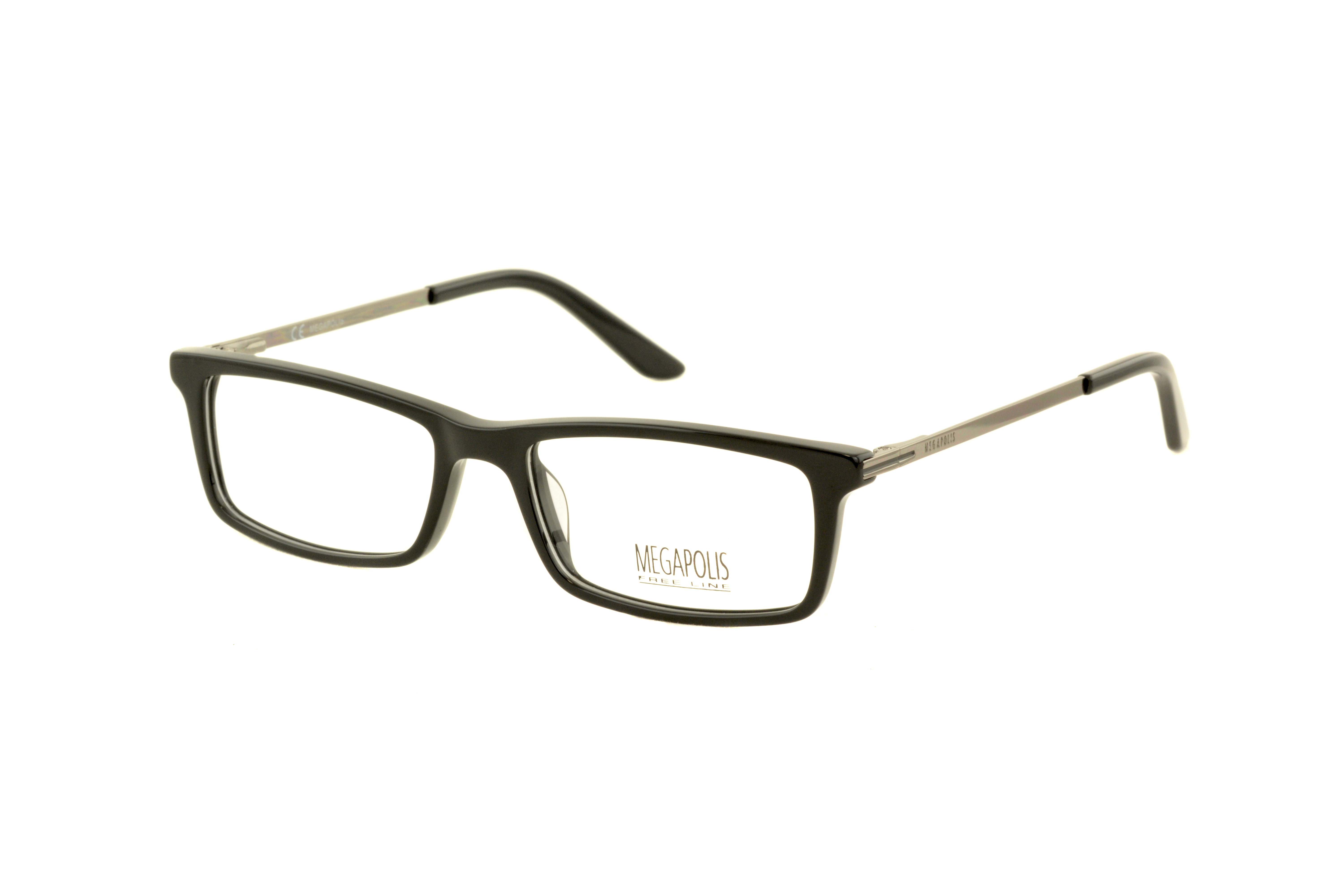 Megapolis FL 2067 nero