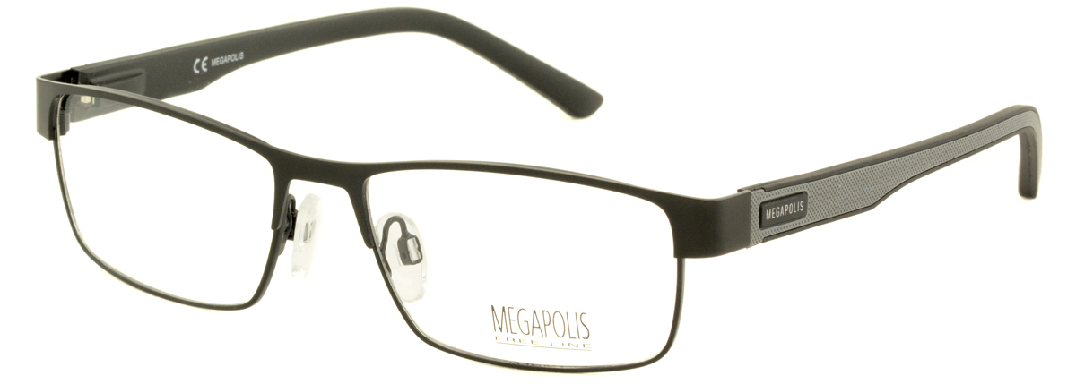 Megapolis FL 2247 black