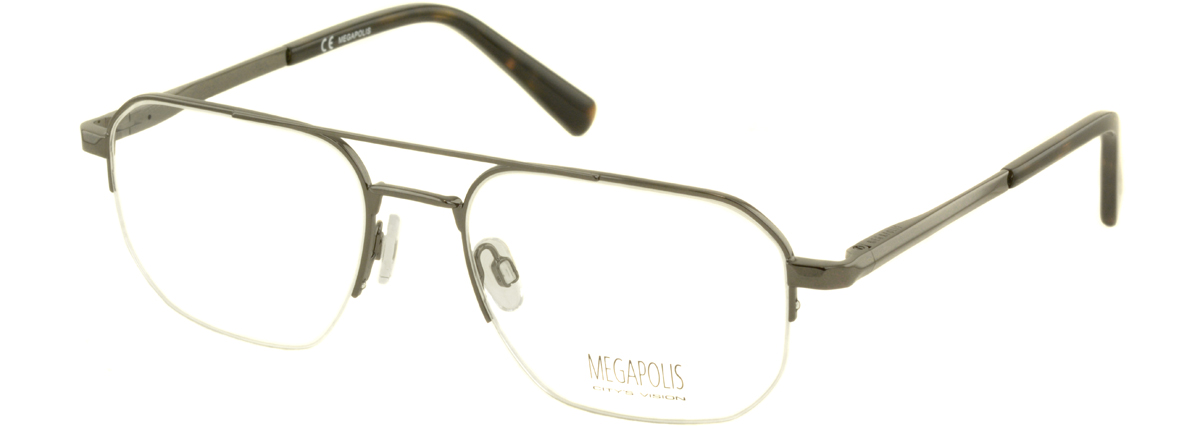 Megapolis CV 1396 gun