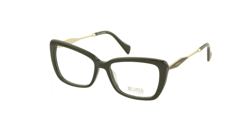 Megapolis CV 1249 nero