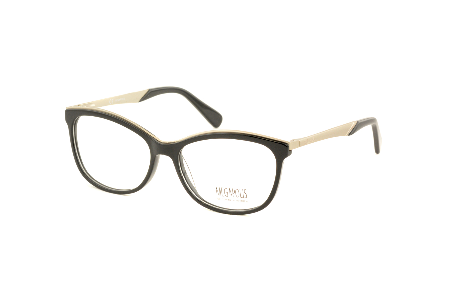 Megapolis CV 755 black