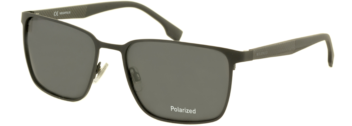 с/з Megapolis 255 black