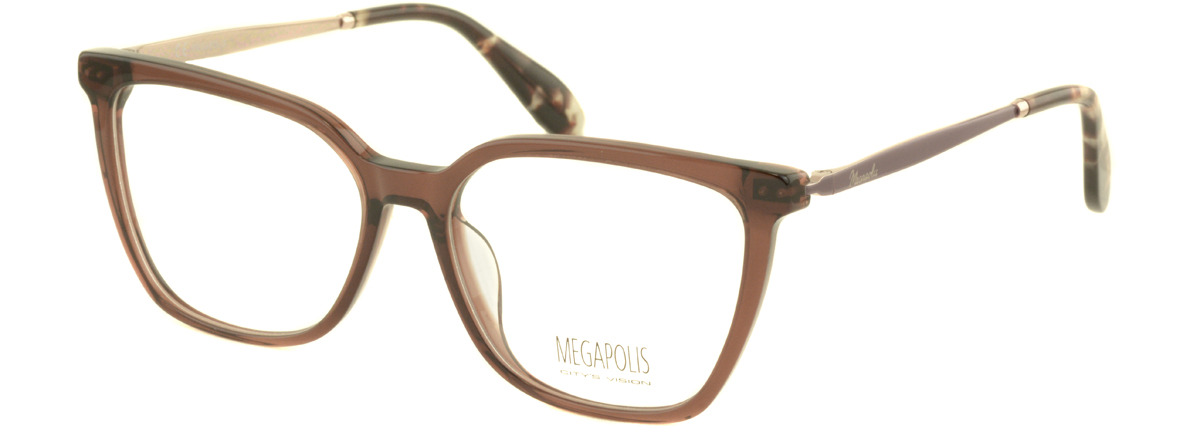 Megapolis CV 0067 brown
