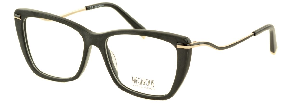 Megapolis CV 0175 black