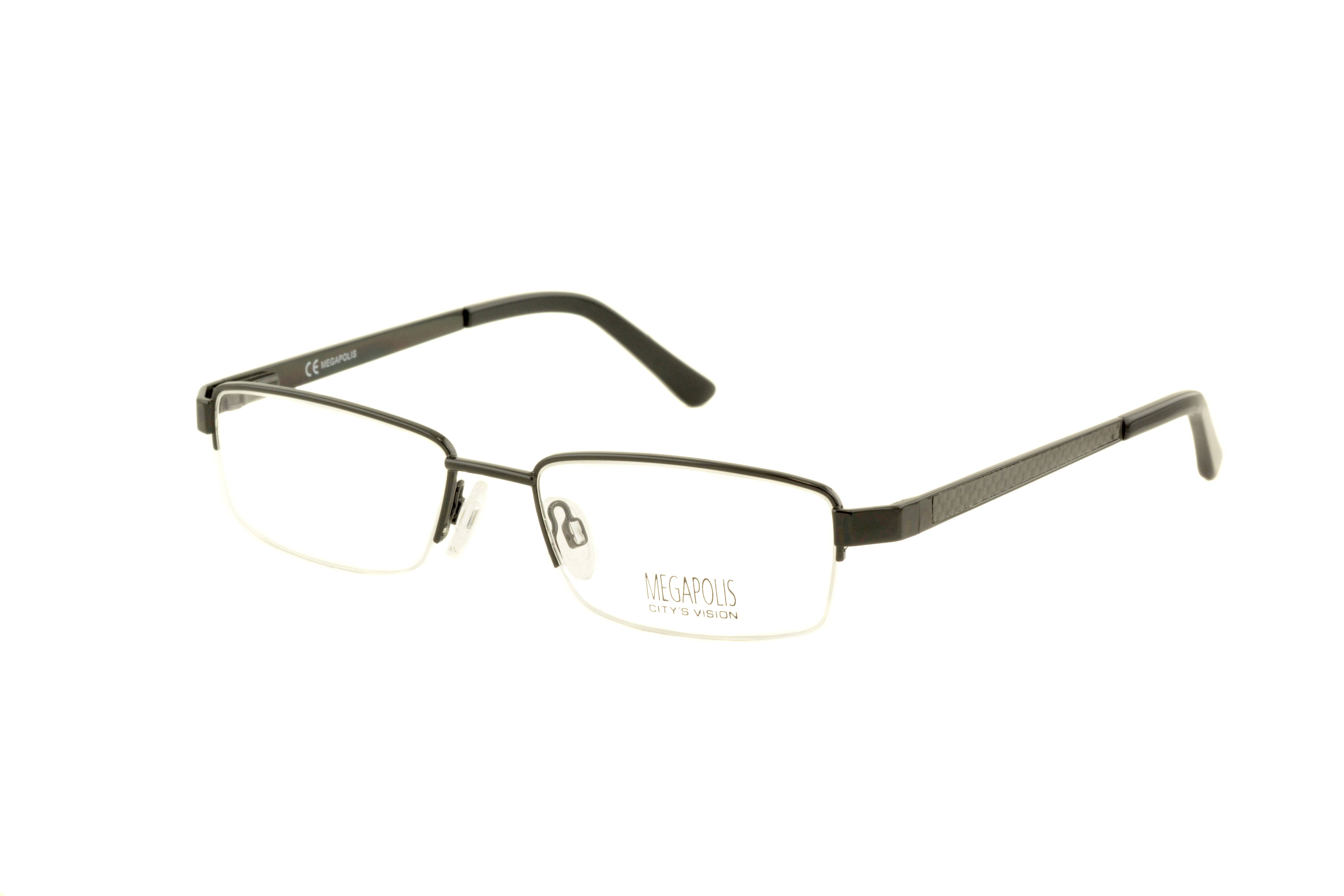 Megapolis CV 461 black