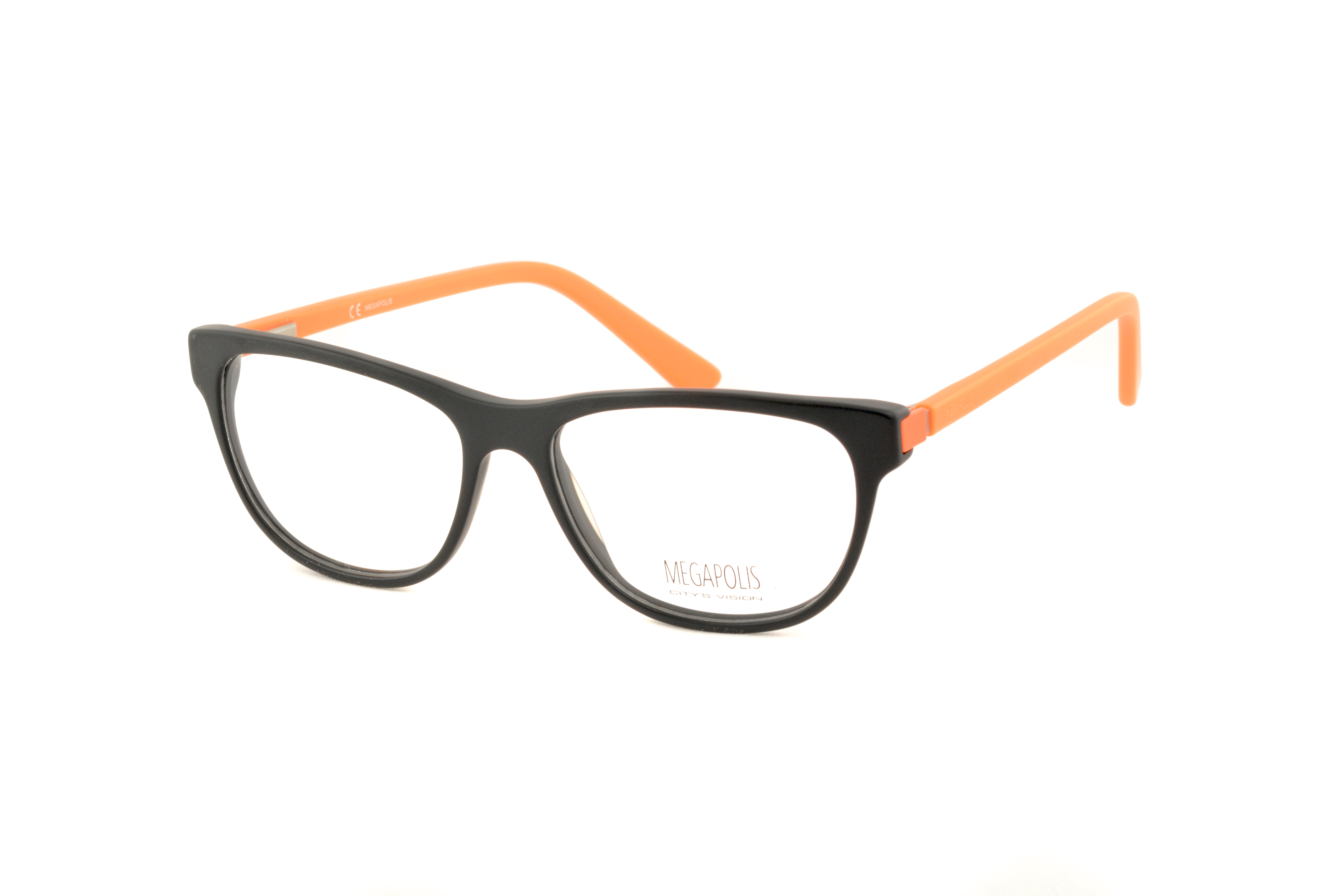 Megapolis CV 0070 orange