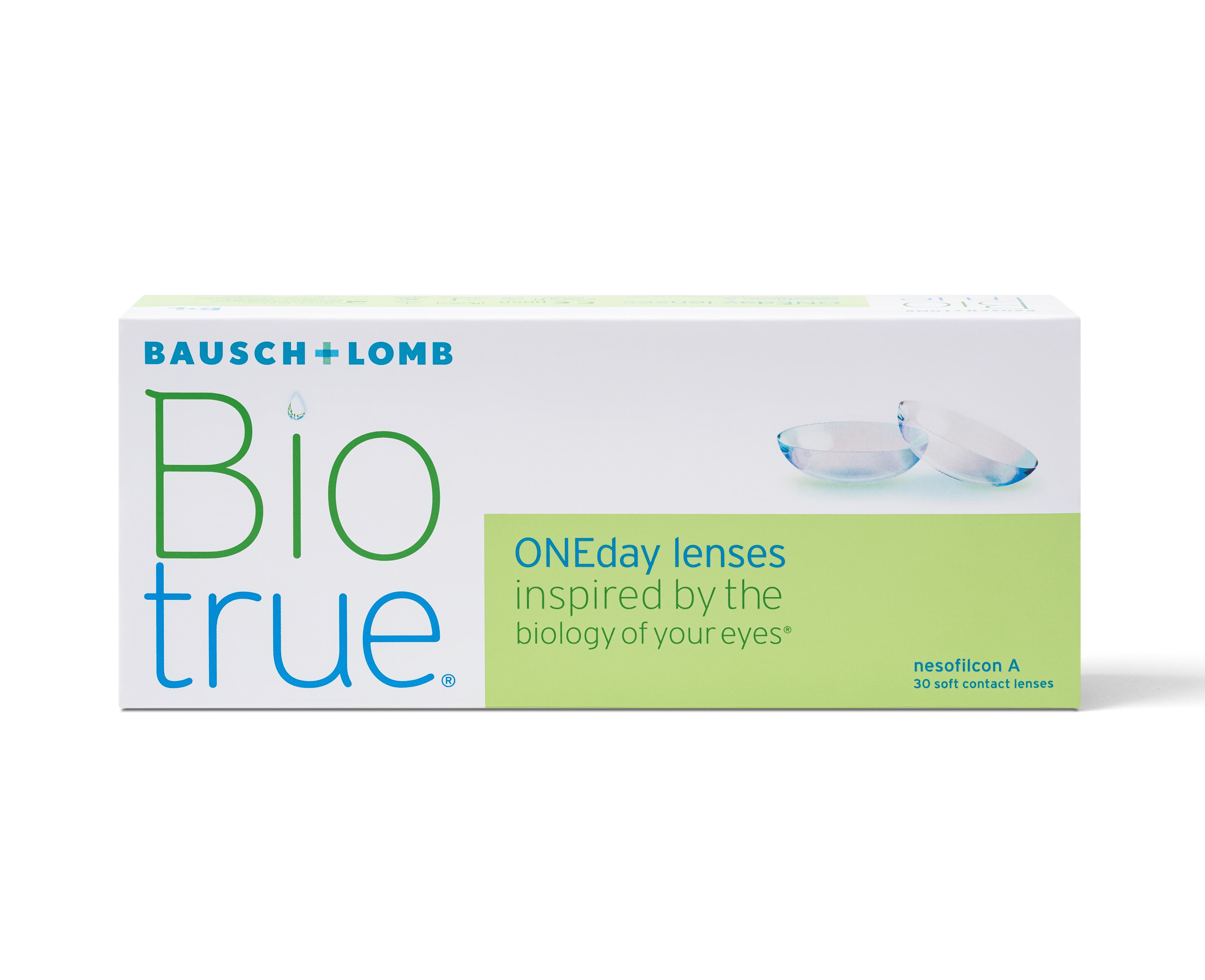 Biotrue ONEday (30 линз из pk90)