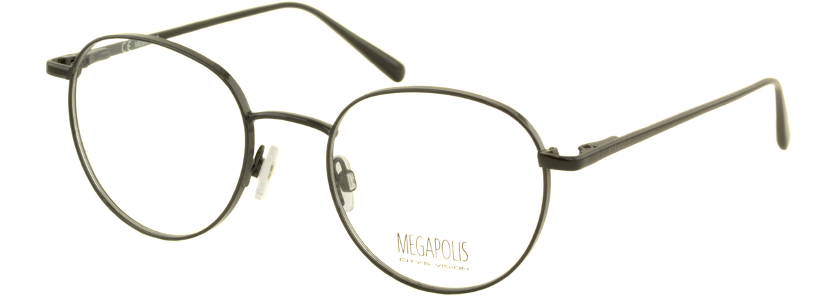 Megapolis CV 1440 black