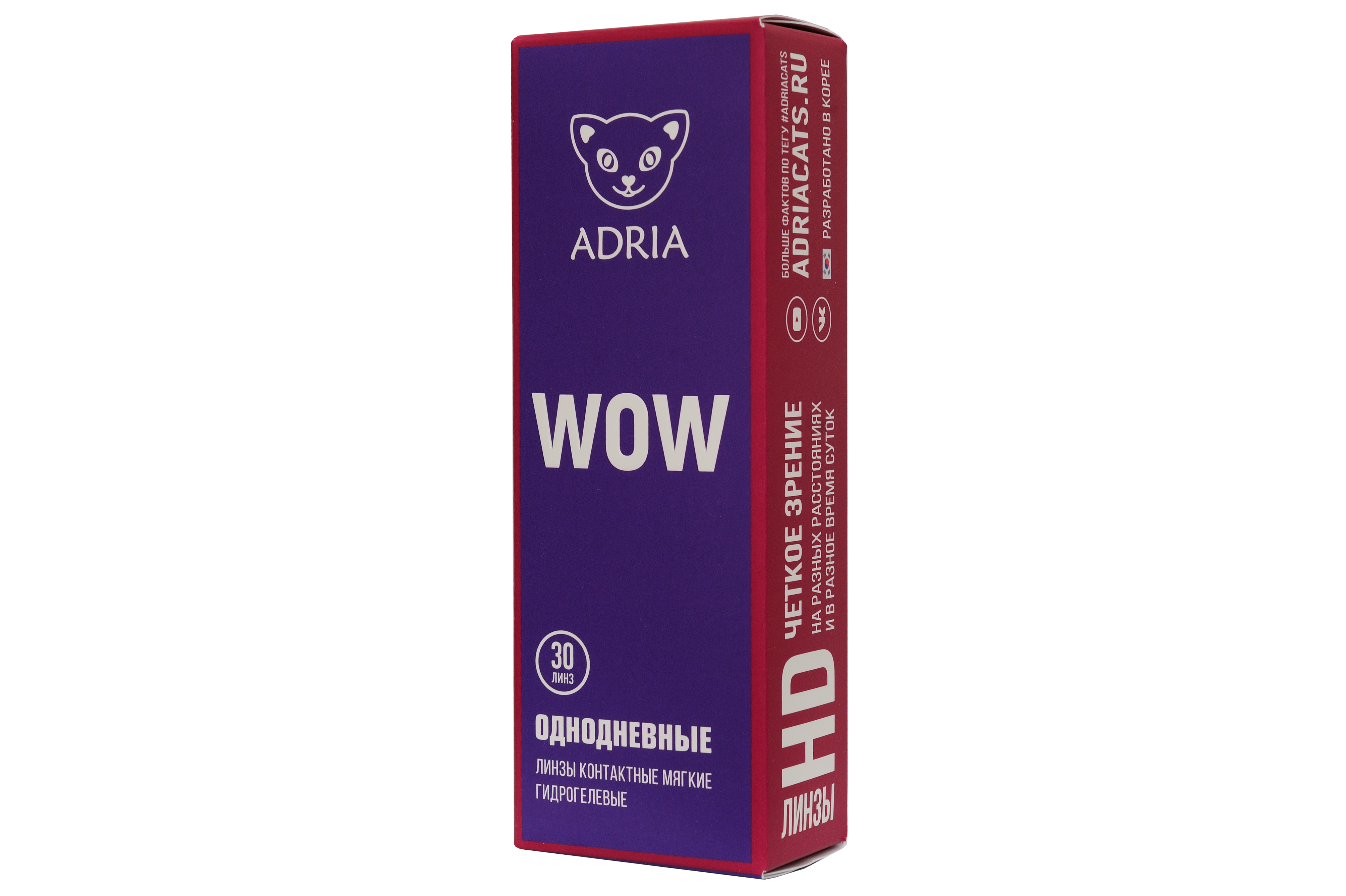 Adria WOW 30pk