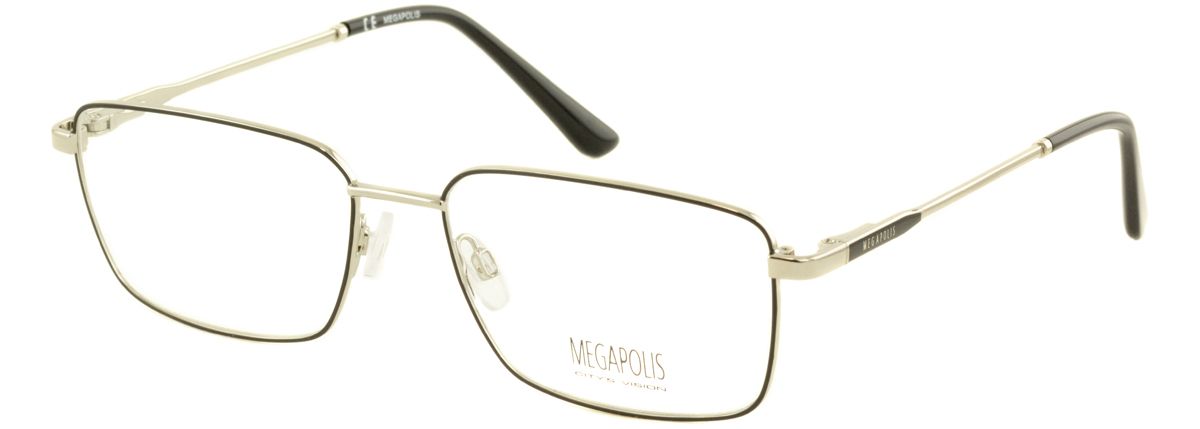 Megapolis CV 1317 silver