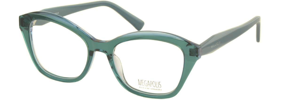 Megapolis CV 1419 blue