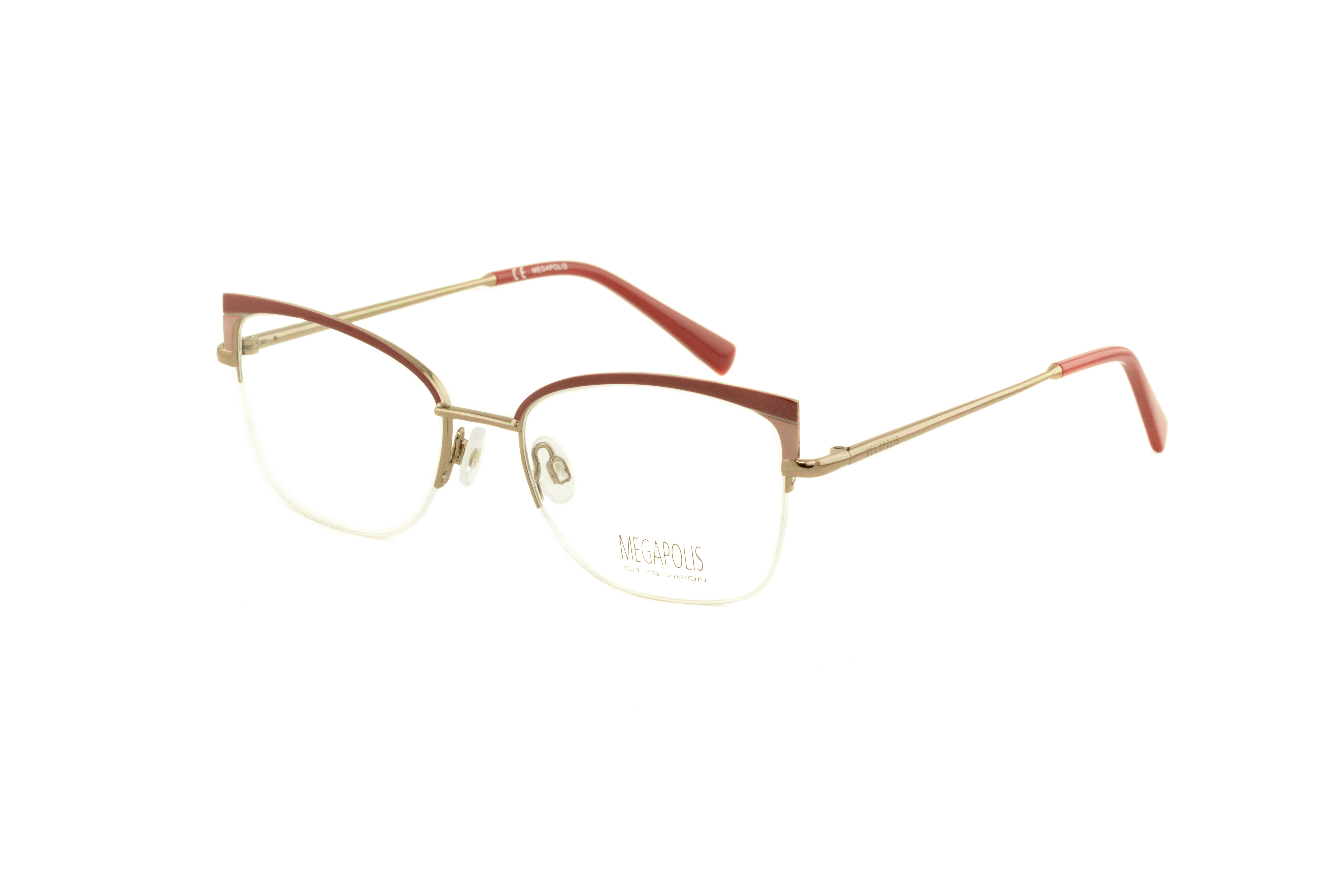Megapolis CV 720 bordo