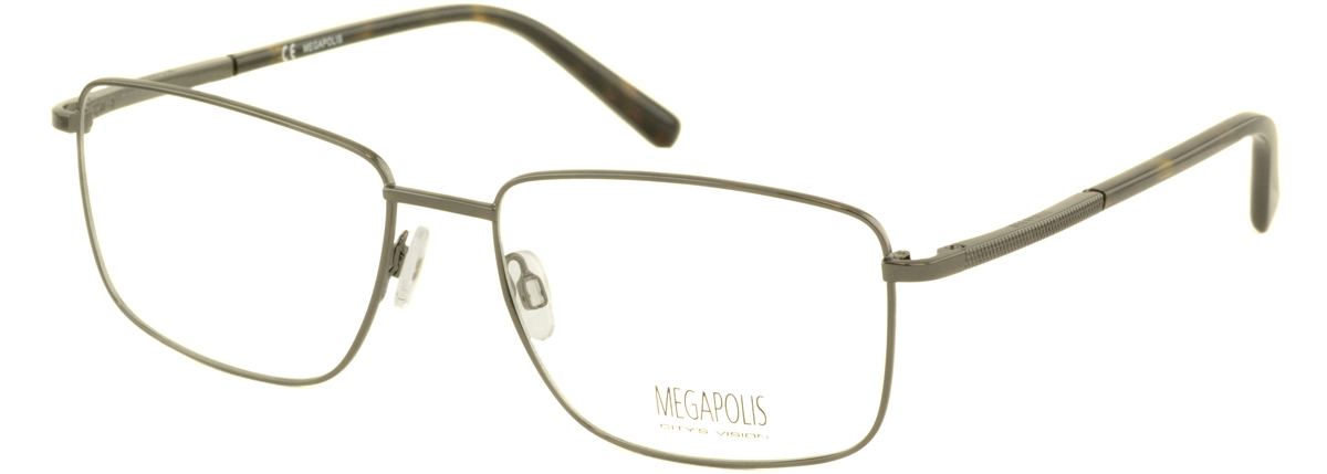 Megapolis CV 1342 black