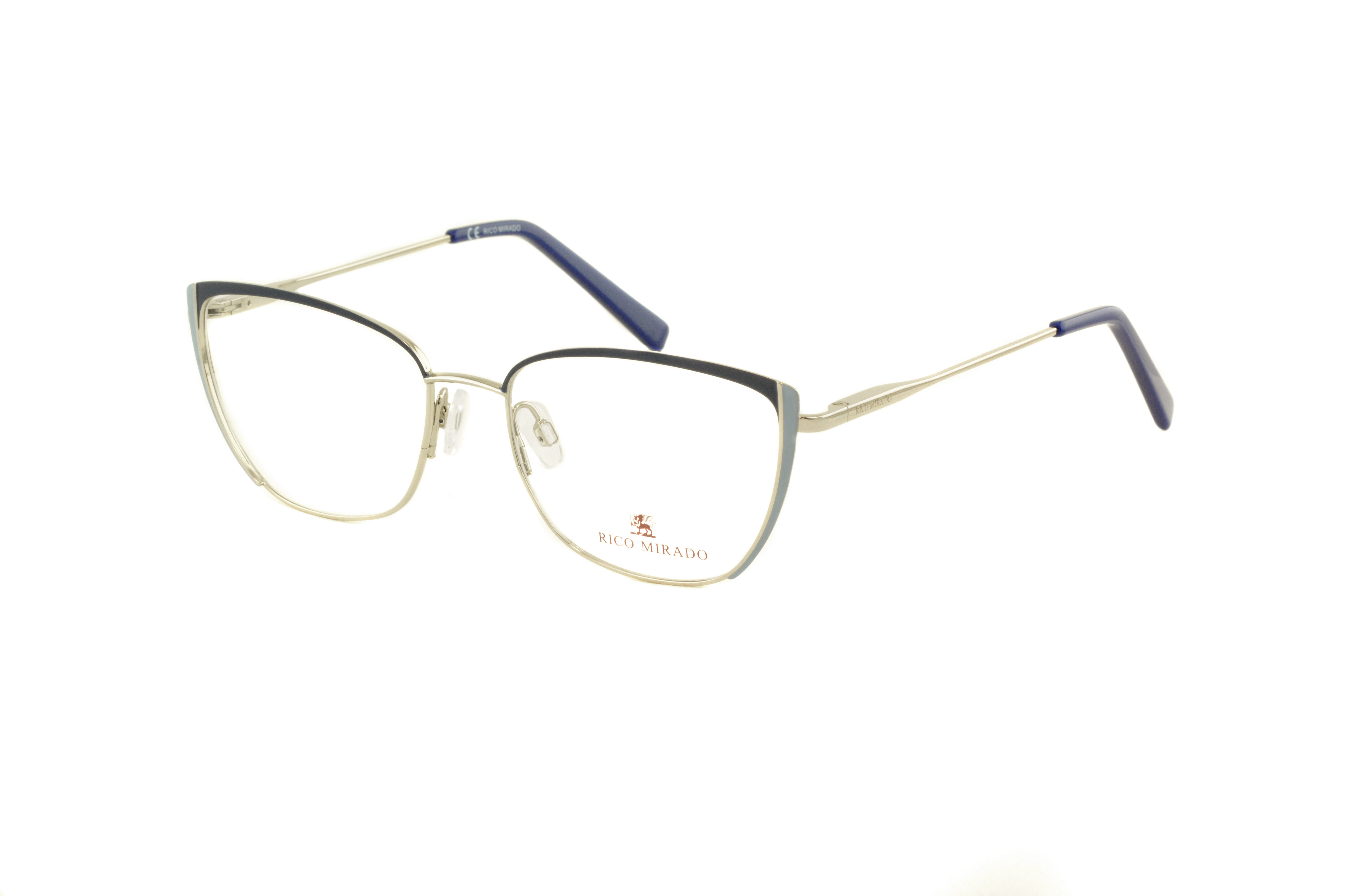 Rico Mirado 125 blue