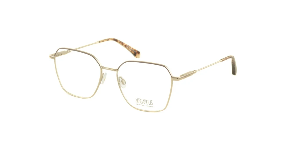 Megapolis CV 1264 brown