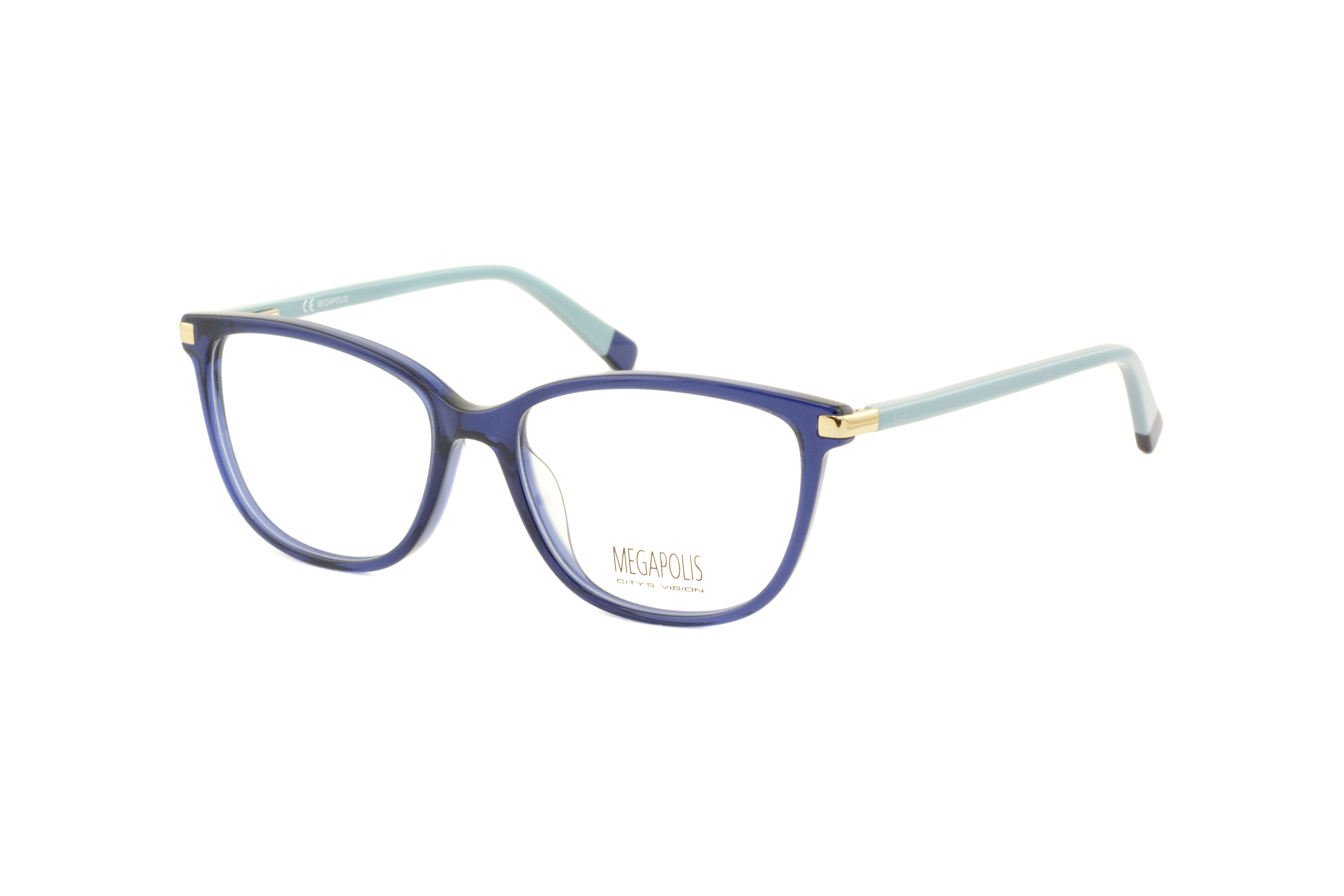 Megapolis CV 0139 blue