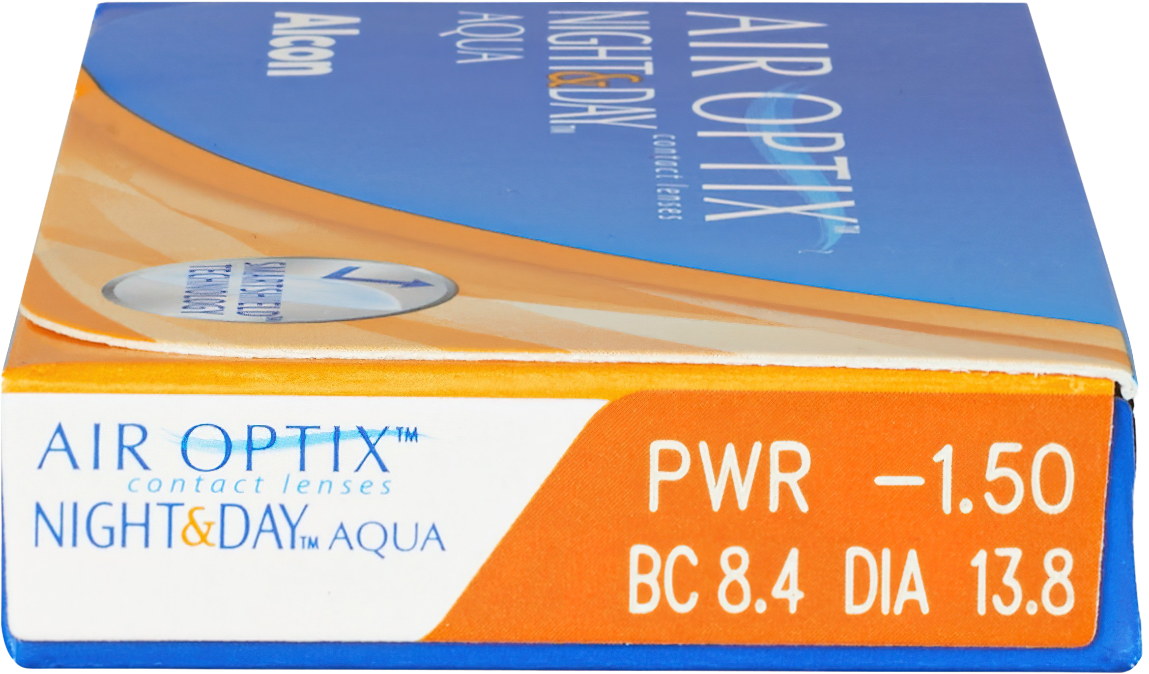 Air Optix Night & Day (3 линзы)