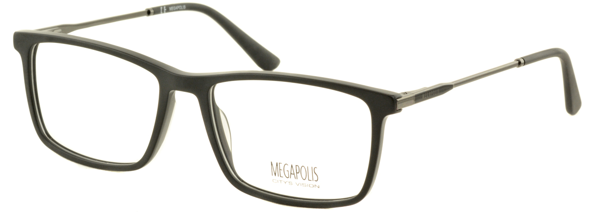 Megapolis CV 1305 nero