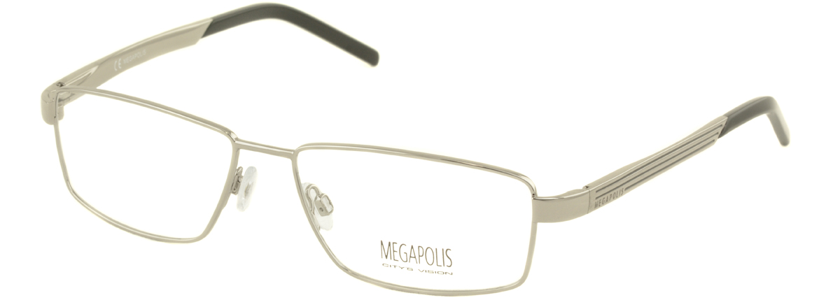 Megapolis CV 1205 silver