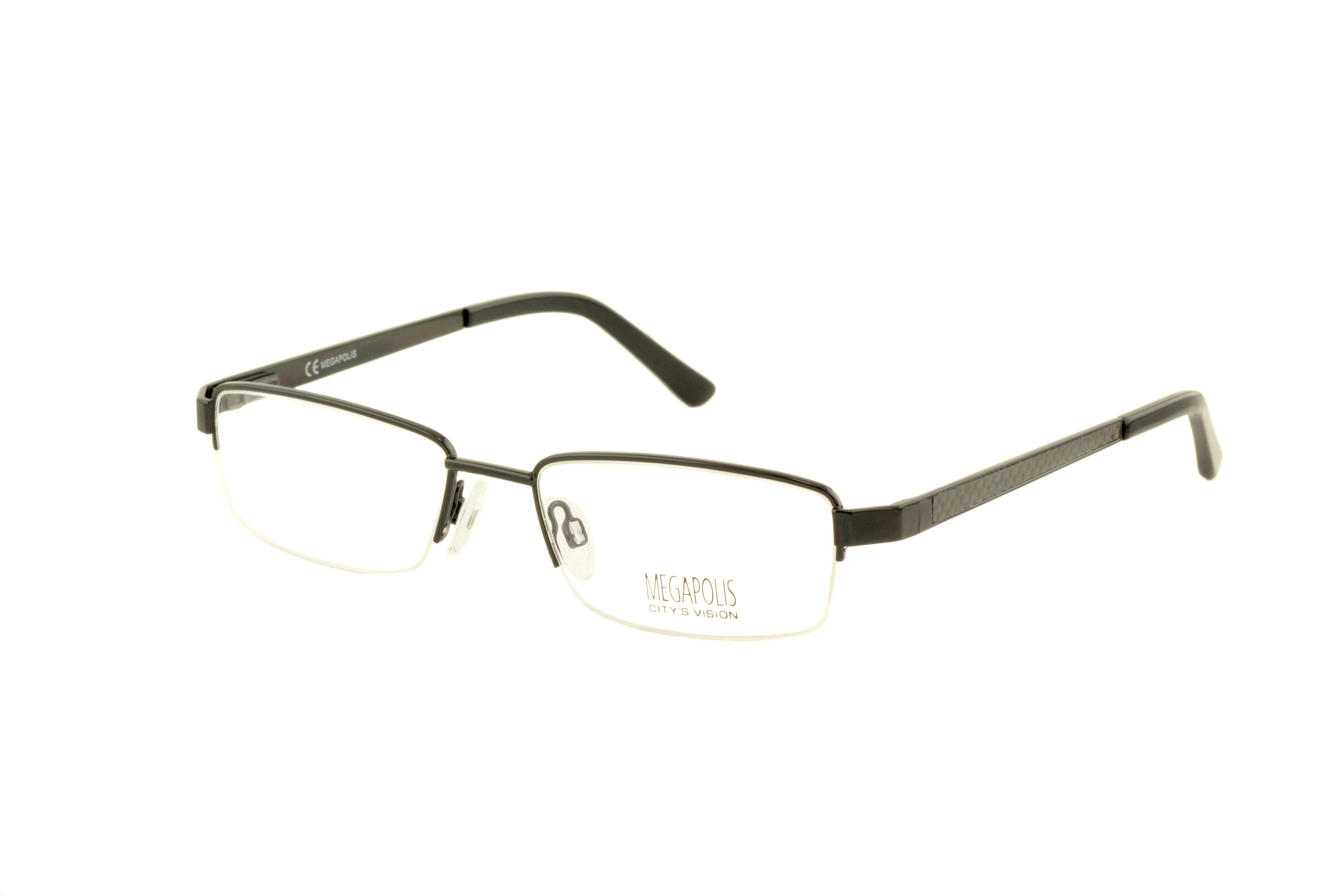 Megapolis CV 461 black