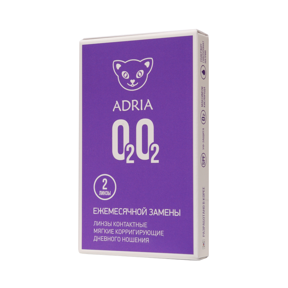 ADRIA O2O2 2pk