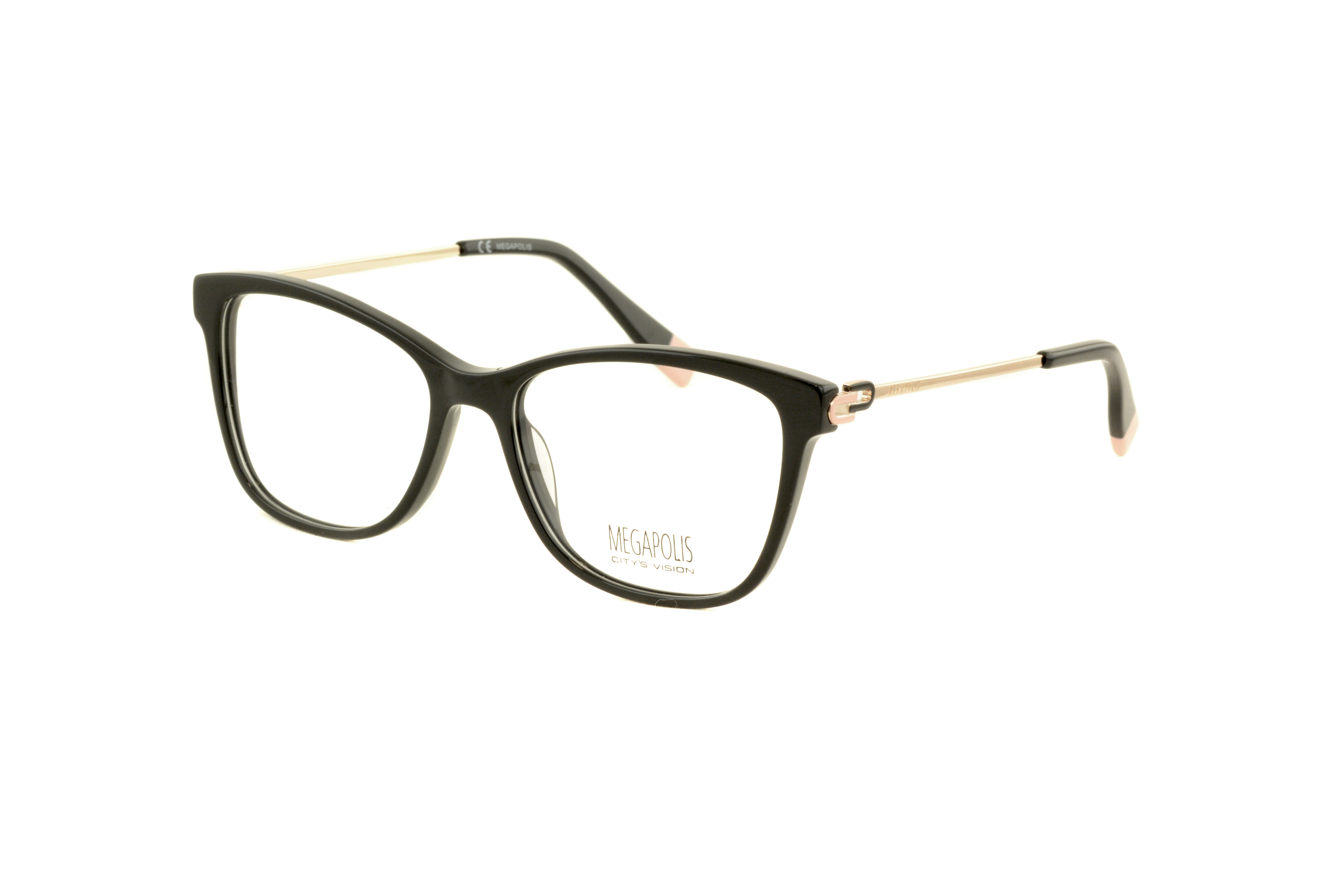 Megapolis CV 0084 black