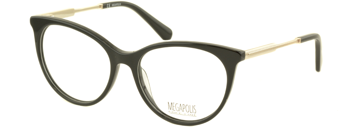Megapolis FL 2344 nero