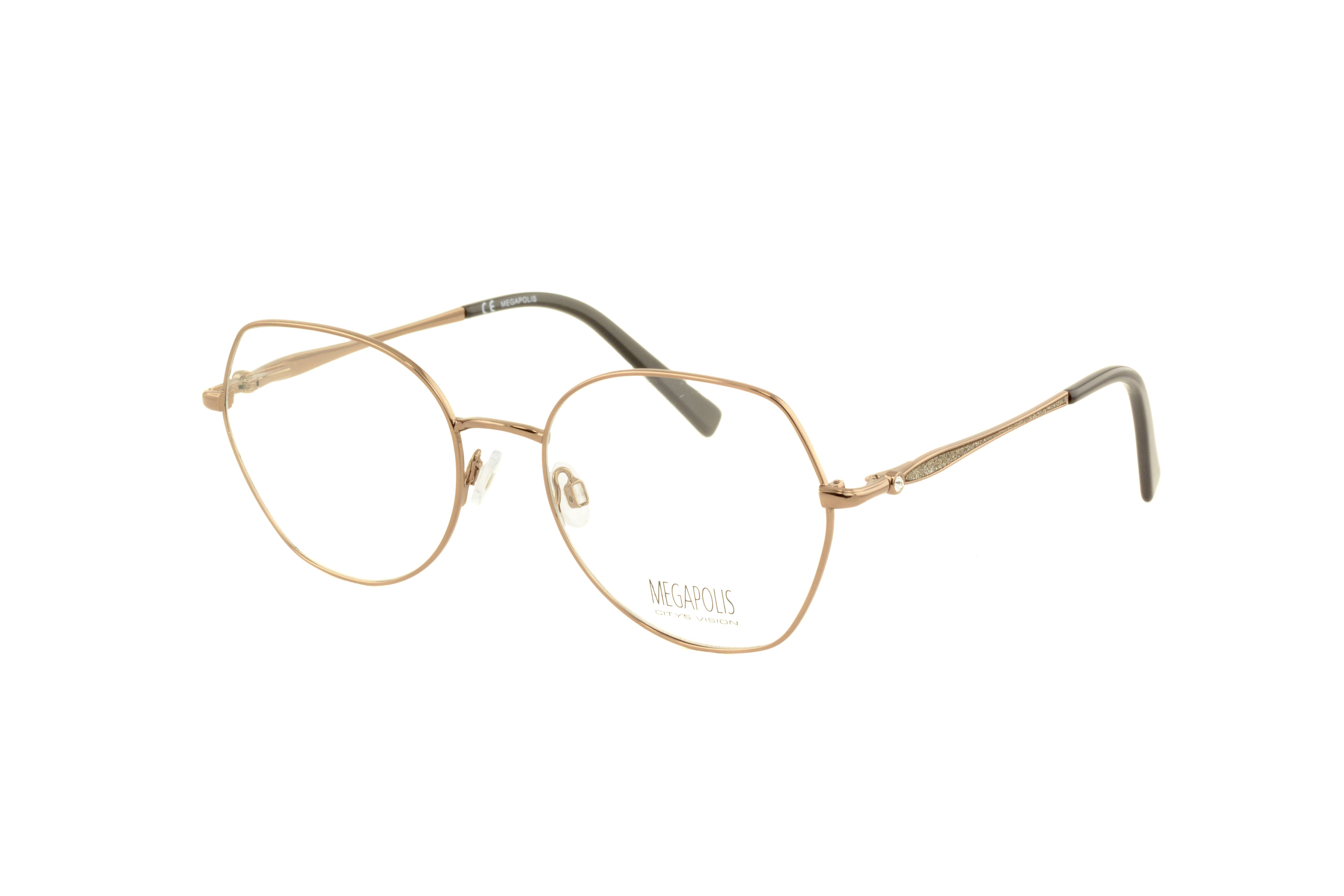 Megapolis CV 0076 brown