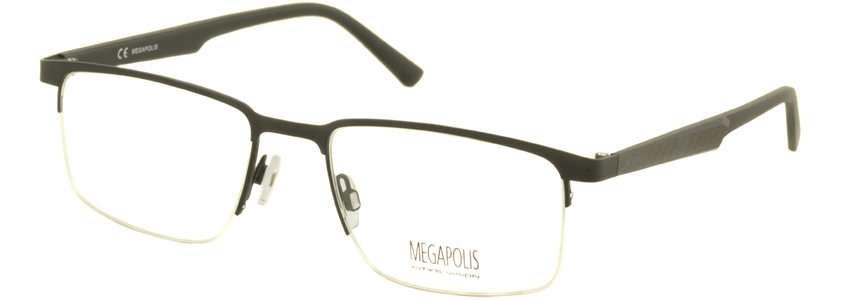 Megapolis CV 1310 black