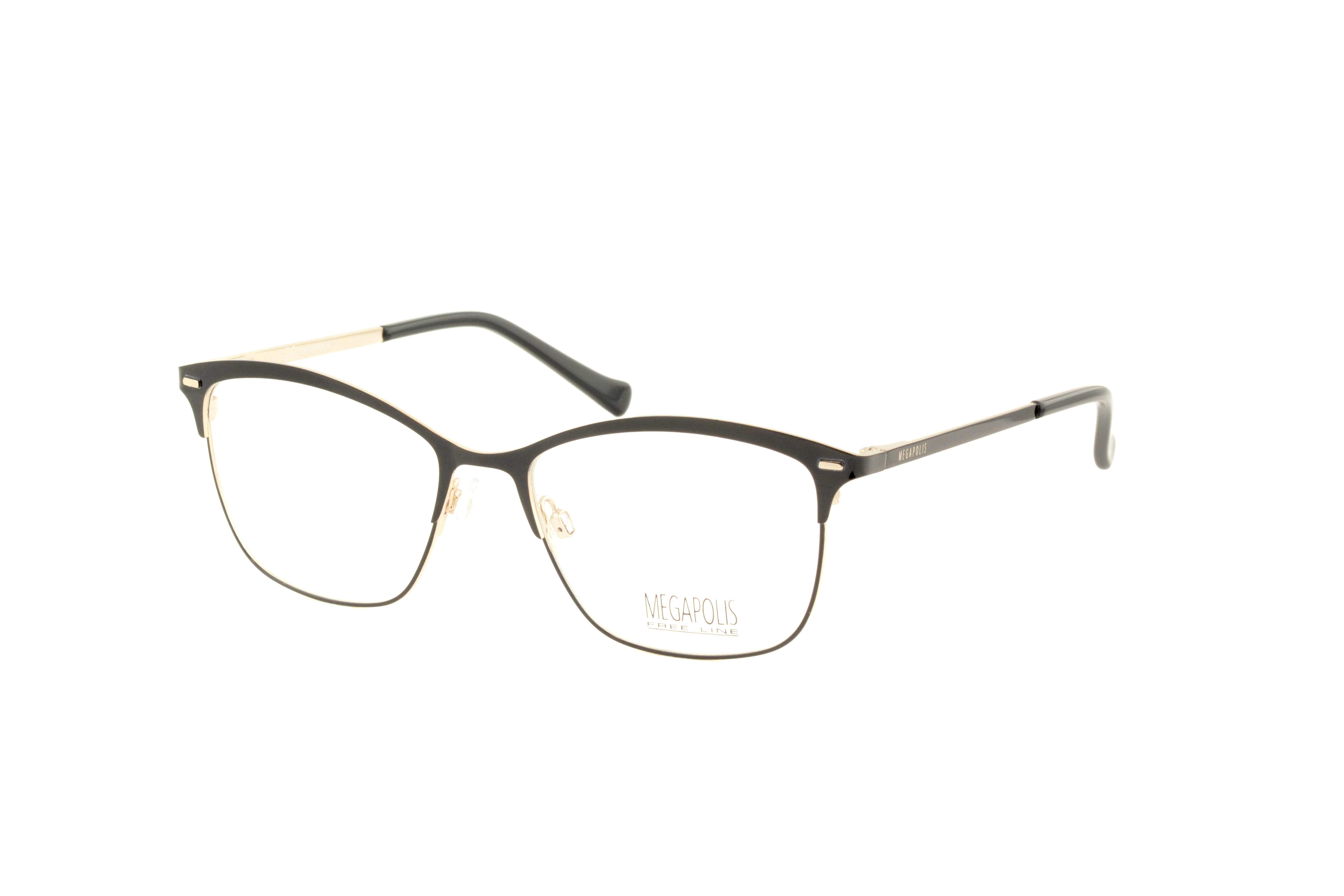 Megapolis FL 2098 black