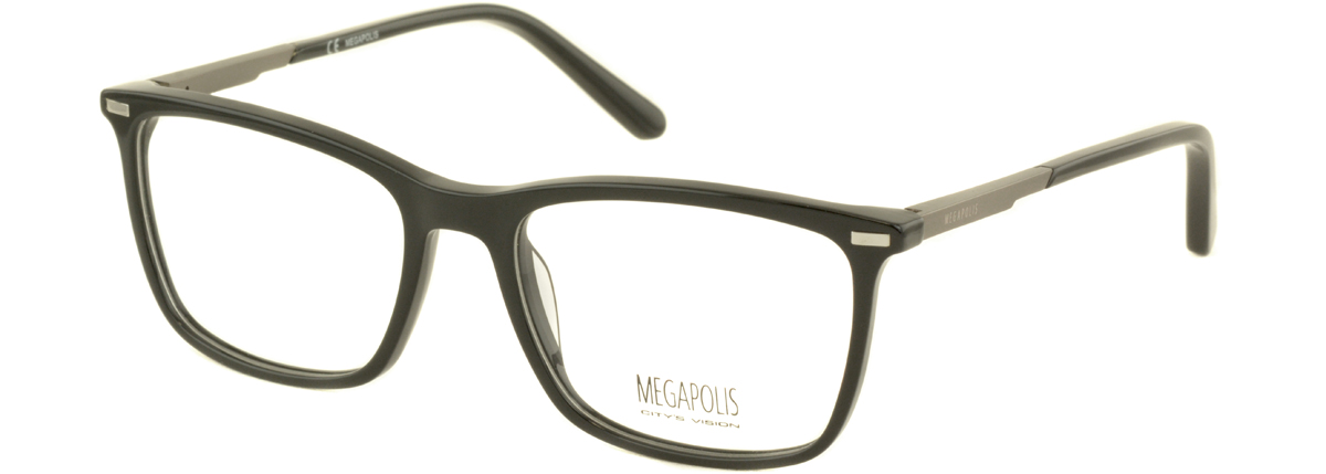 Megapolis CV 1392 black