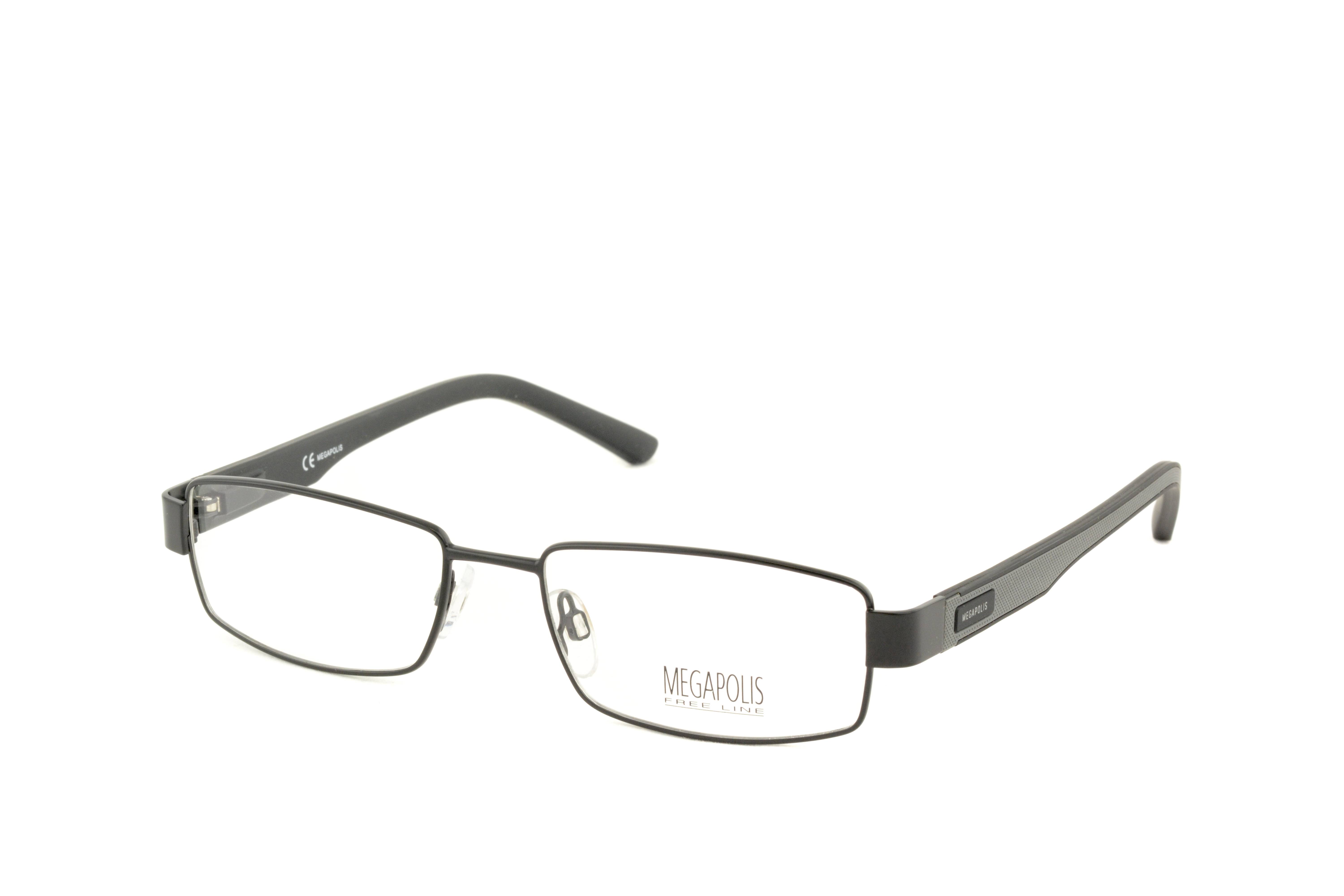 Megapolis FL 2050 black