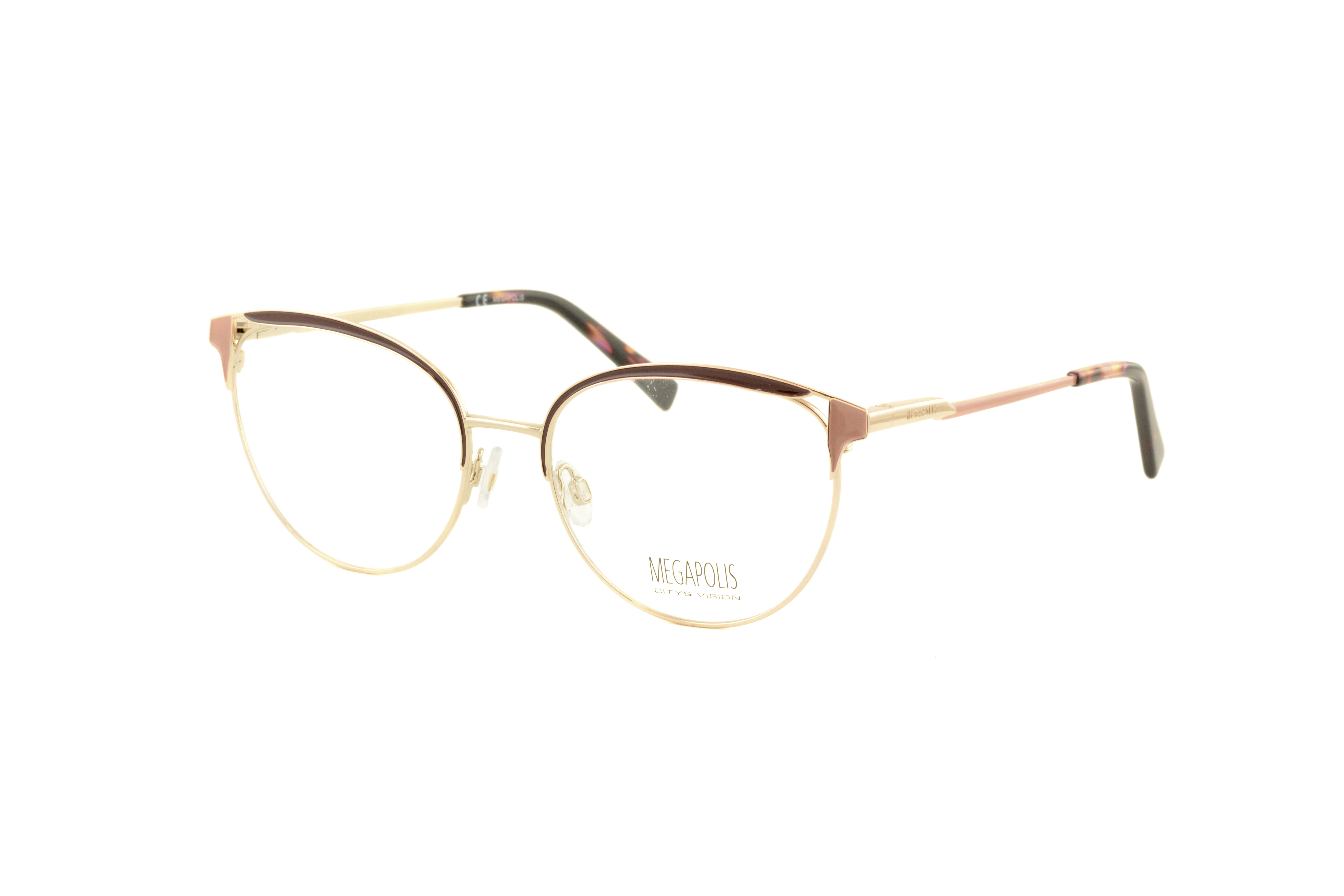 Megapolis CV 581 bordo