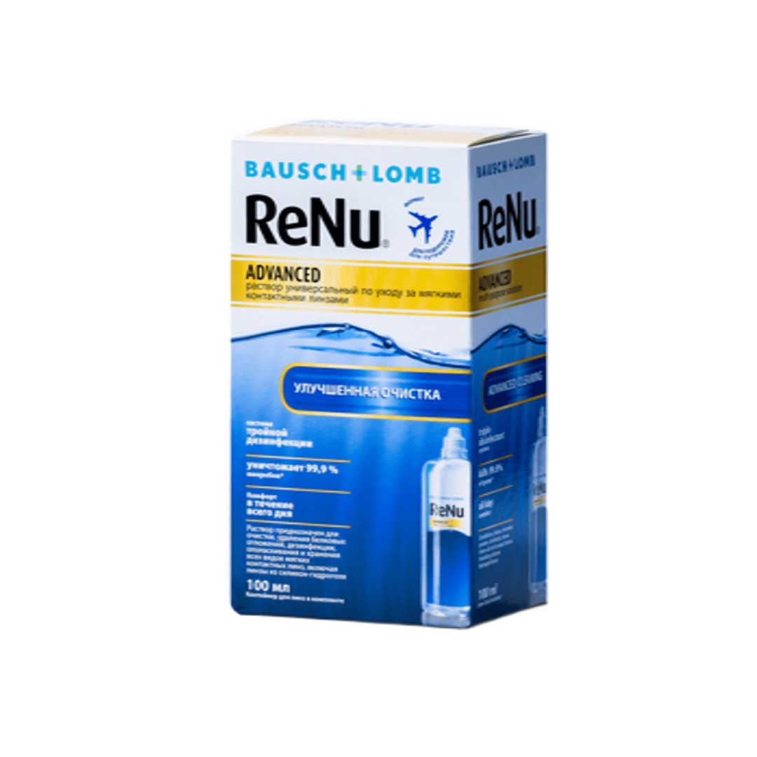 Renu Advanced 100 мл