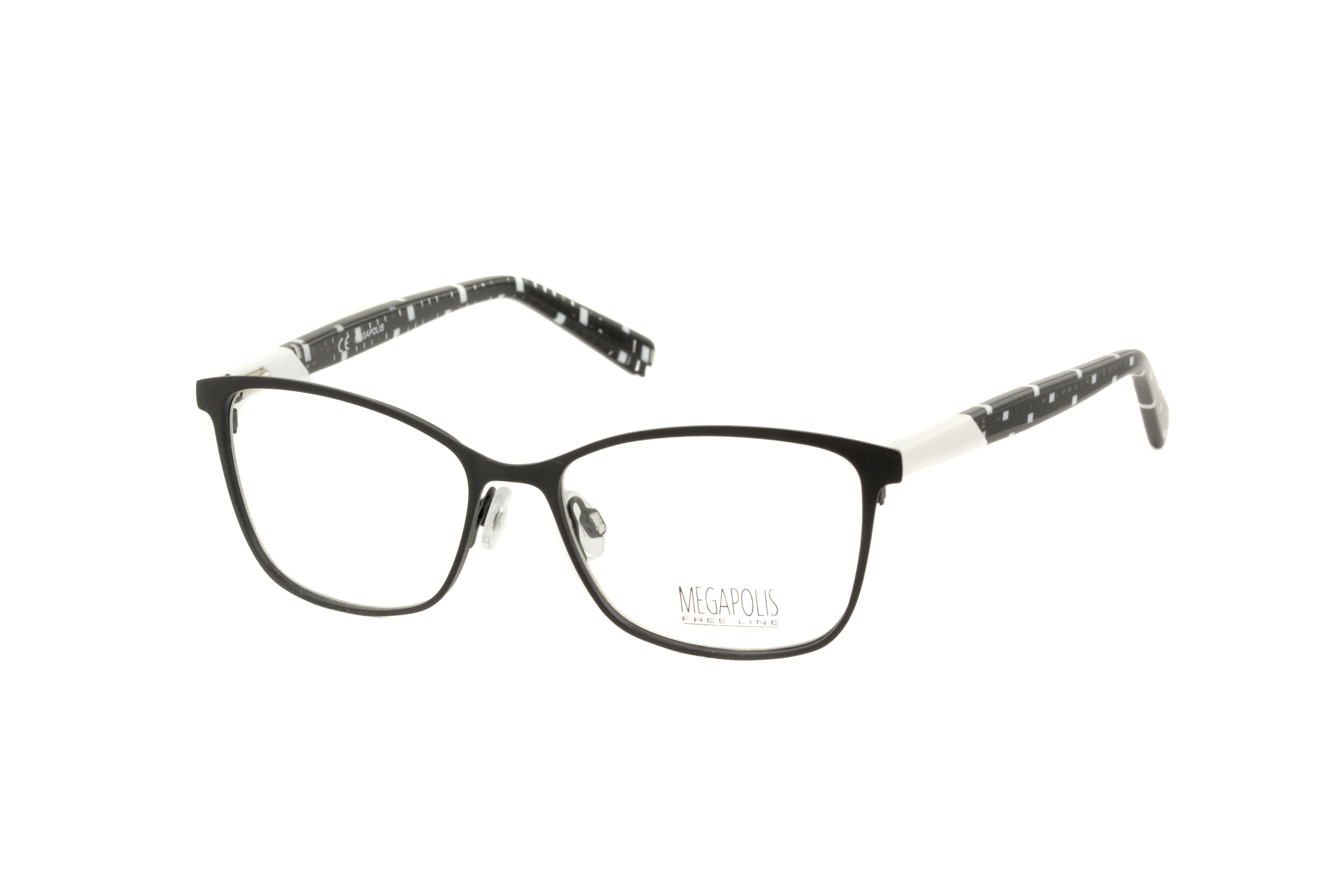 Megapolis FL 2087 black