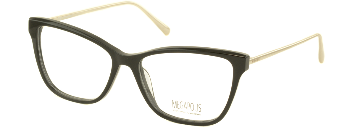 Megapolis CV 1413 black