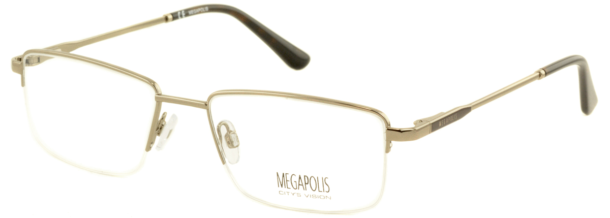 Megapolis CV 0157 brown