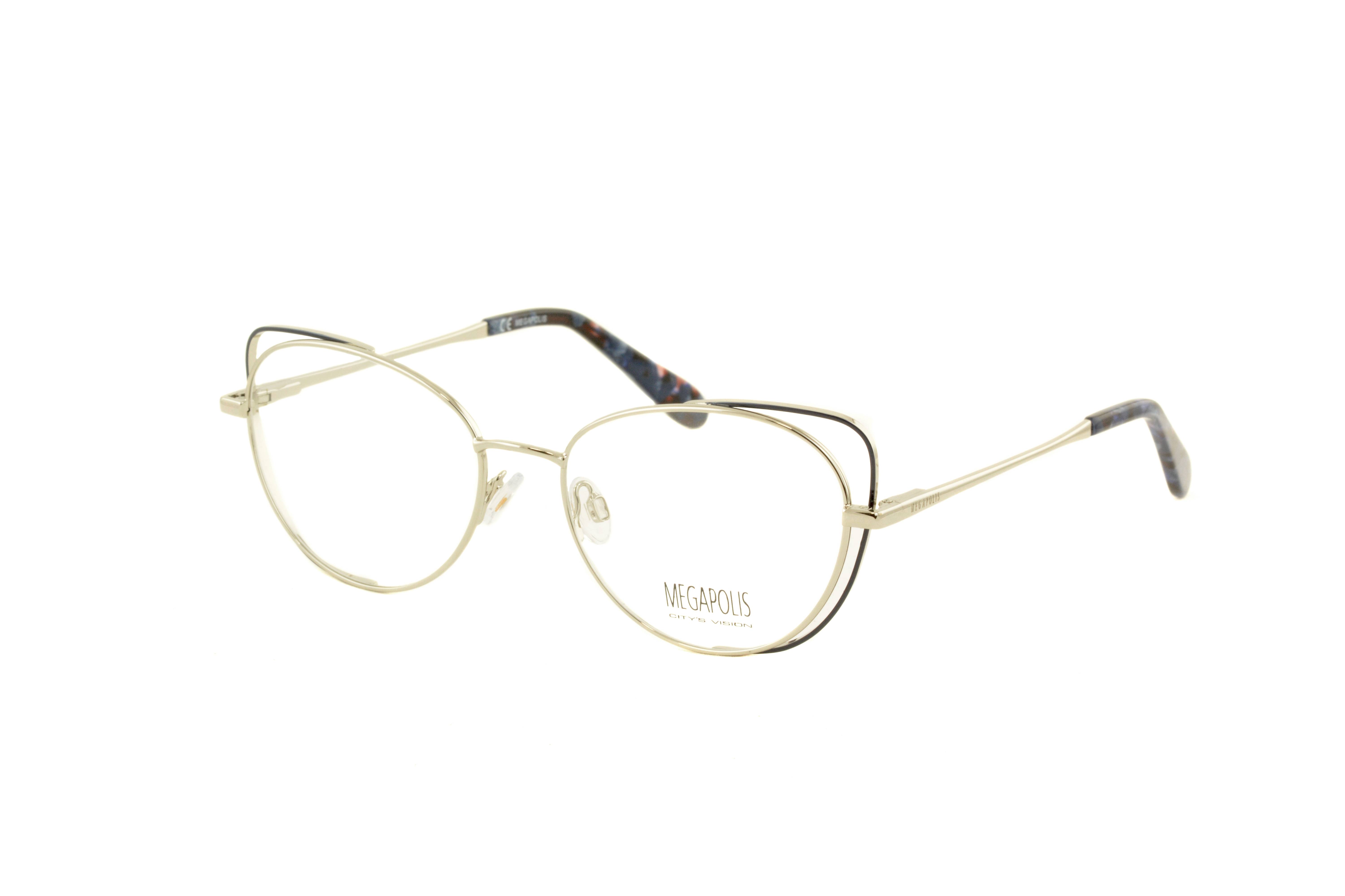 Megapolis CV 669 blue
