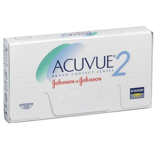Acuvue 2 (Акувью 2)