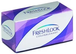 FreshLook ColorBlends (2 шт)