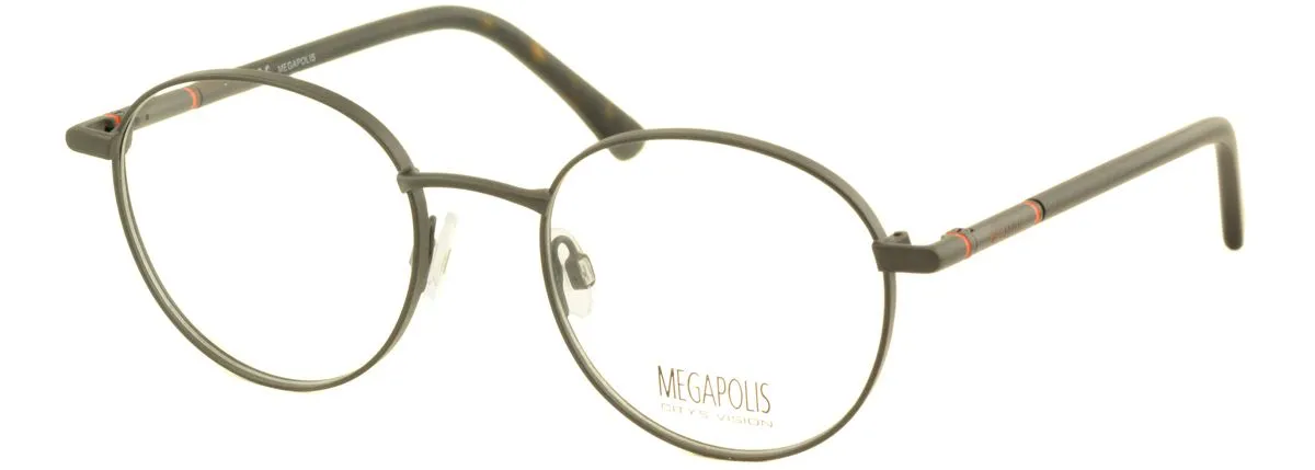 Megapolis CV 362 brown