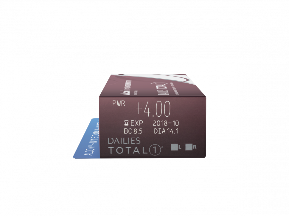 6777 Dailies Total 1 (30 линз٭из pk90)